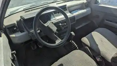 Утилизация автомобиля renault 5 tx automático (r 1229) года 1985 питание c2j