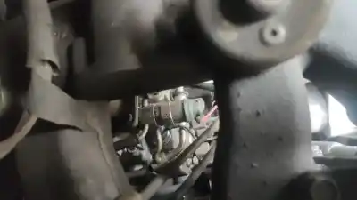 Véhicule à la ferraille nissan cabstar 3.0 turbo de l'année 2001 alimenté bd30ti