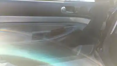 Утилизация автомобиля audi a4 avant (b5) 1.8 20v turbo года 1996 питание aeb