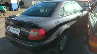 Утилизация автомобиля audi a4 avant (b5) 1.8 20v turbo года 1996 питание aeb