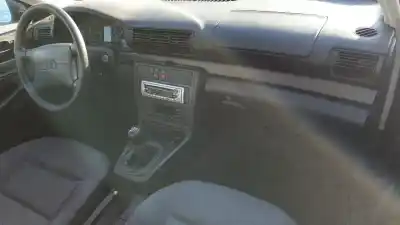 Утилизация автомобиля audi a4 avant (b5) 1.8 20v turbo года 1996 питание aeb