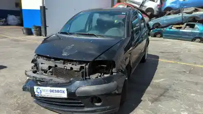 Veículo de Sucata citroen c3 1.4 hdi cool do ano 2005 alimentado 8hzdv4td