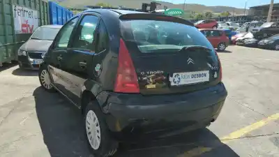 Veículo de Sucata citroen c3 1.4 hdi cool do ano 2005 alimentado 8hzdv4td