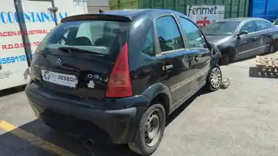 Veículo de Sucata citroen c3 1.4 hdi cool do ano 2005 alimentado 8hzdv4td