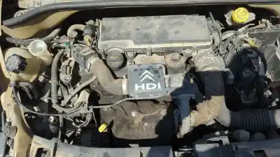 Veículo de Sucata citroen c3 1.4 hdi cool do ano 2005 alimentado 8hzdv4td