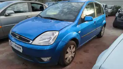 Veículo de Sucata ford fiesta (cbk) fun do ano 2005 alimentado f6ja