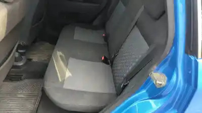 Veículo de Sucata ford fiesta (cbk) fun do ano 2005 alimentado f6ja