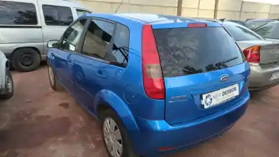 Veículo de Sucata ford fiesta (cbk) fun do ano 2005 alimentado f6ja