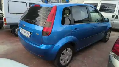 Veículo de Sucata ford fiesta (cbk) fun do ano 2005 alimentado f6ja