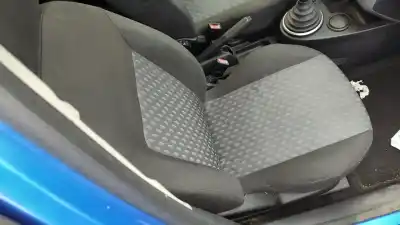 Veículo de Sucata ford fiesta (cbk) fun do ano 2005 alimentado f6ja