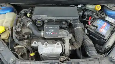 Veículo de Sucata ford fiesta (cbk) fun do ano 2005 alimentado f6ja