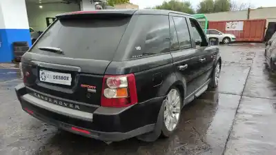 Утилизация автомобиля land rover range rover (lm) 3.6 td v8 года 2008 питание 368dt