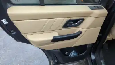 Утилизация автомобиля land rover range rover (lm) 3.6 td v8 года 2008 питание 368dt