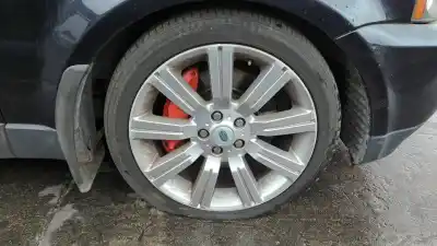 Утилизация автомобиля land rover range rover (lm) 3.6 td v8 года 2008 питание 368dt