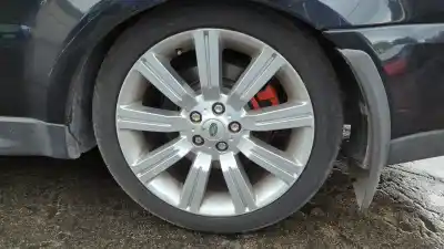 Утилизация автомобиля land rover range rover (lm) 3.6 td v8 года 2008 питание 368dt