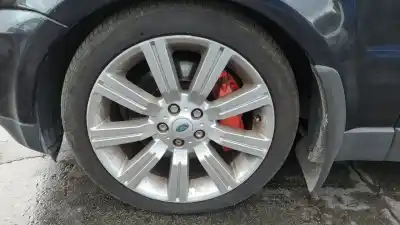 Утилизация автомобиля land rover range rover (lm) 3.6 td v8 года 2008 питание 368dt