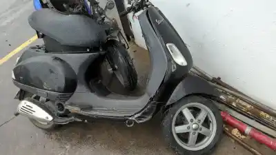 Scrapping Vehicle piaggio (vespa) vespa c38 lx 50 of the year 2011 powered c381m