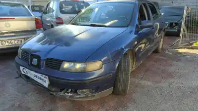 Scrapping Vehicle seat toledo (1m2) select of the year 2003 powered asv