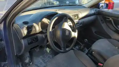 Scrapping Vehicle seat toledo (1m2) select of the year 2003 powered asv