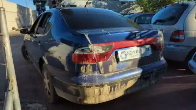 Scrapping Vehicle seat toledo (1m2) select of the year 2003 powered asv