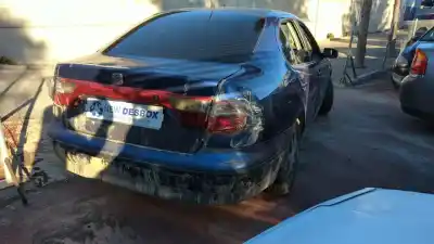 Scrapping Vehicle seat toledo (1m2) select of the year 2003 powered asv