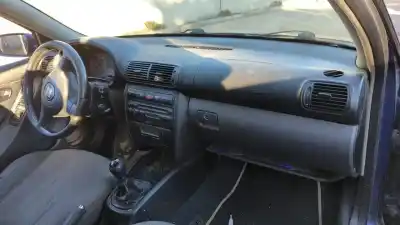 Scrapping Vehicle seat toledo (1m2) select of the year 2003 powered asv