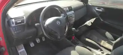 Veículo de Sucata fiat stilo (192_) 1.9 jtd do ano 2006 alimentado 192a5000