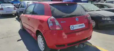 Veículo de Sucata fiat stilo (192_) 1.9 jtd do ano 2006 alimentado 192a5000