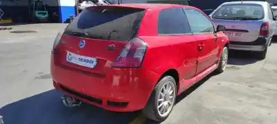 Veículo de Sucata fiat stilo (192_) 1.9 jtd do ano 2006 alimentado 192a5000