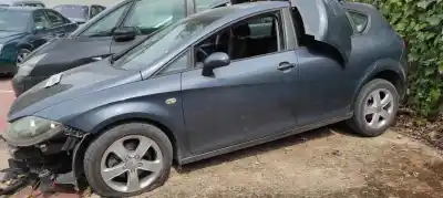 Veículo de Sucata seat leon (1p1) sport limited do ano 2007 alimentado bxf