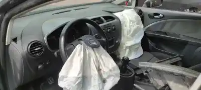 Veículo de Sucata seat leon (1p1) sport limited do ano 2007 alimentado bxf