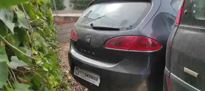 Veículo de Sucata seat leon (1p1) sport limited do ano 2007 alimentado bxf