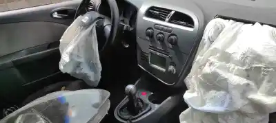 Veículo de Sucata seat leon (1p1) sport limited do ano 2007 alimentado bxf