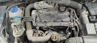 Veículo de Sucata seat leon (1p1) sport limited do ano 2007 alimentado bxf