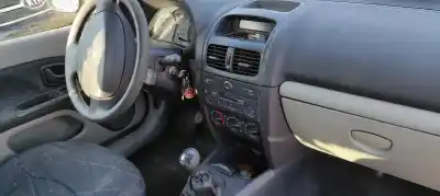 Утилизация автомобиля renault clio ii fase ii (b/cb0) authentique года 2002 питание k9k b7