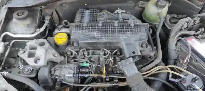 Утилизация автомобиля renault clio ii fase ii (b/cb0) authentique года 2002 питание k9k b7