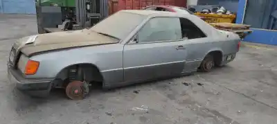 Утилизация автомобиля mercedes-benz clase e (w124) coupe 220 ce / e 220 (124.042) года 1992 питание m111960