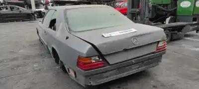 Утилизация автомобиля mercedes-benz clase e (w124) coupe 220 ce / e 220 (124.042) года 1992 питание m111960