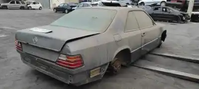 Утилизация автомобиля mercedes-benz clase e (w124) coupe 220 ce / e 220 (124.042) года 1992 питание m111960