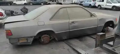 Утилизация автомобиля mercedes-benz clase e (w124) coupe 220 ce / e 220 (124.042) года 1992 питание m111960