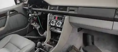 Утилизация автомобиля mercedes-benz clase e (w124) coupe 220 ce / e 220 (124.042) года 1992 питание m111960