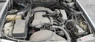 Утилизация автомобиля mercedes-benz clase e (w124) coupe 220 ce / e 220 (124.042) года 1992 питание m111960