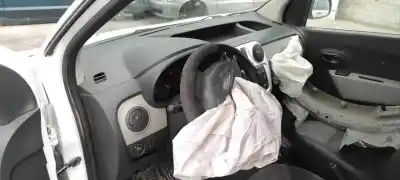 Scrapping Vehicle dacia dokker ambiance of the year 2013 powered k9k 626