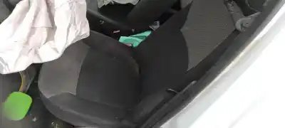 Scrapping Vehicle dacia dokker ambiance of the year 2013 powered k9k 626