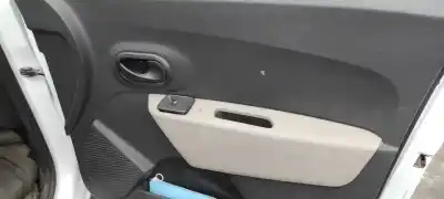 Scrapping Vehicle dacia dokker ambiance of the year 2013 powered k9k 626