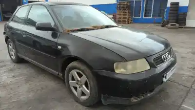 Scrapping Vehicle audi a3 (8l) 1.9 tdi of the year 2001 powered asv