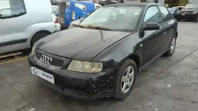 Scrapping Vehicle audi a3 (8l) 1.9 tdi of the year 2001 powered asv