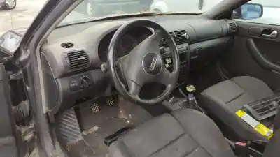 Scrapping Vehicle audi a3 (8l) 1.9 tdi of the year 2001 powered asv