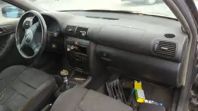 Scrapping Vehicle audi a3 (8l) 1.9 tdi of the year 2001 powered asv
