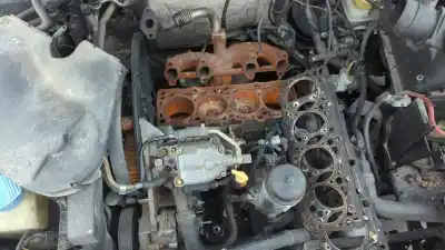 Scrapping Vehicle audi a3 (8l) 1.9 tdi of the year 2001 powered asv